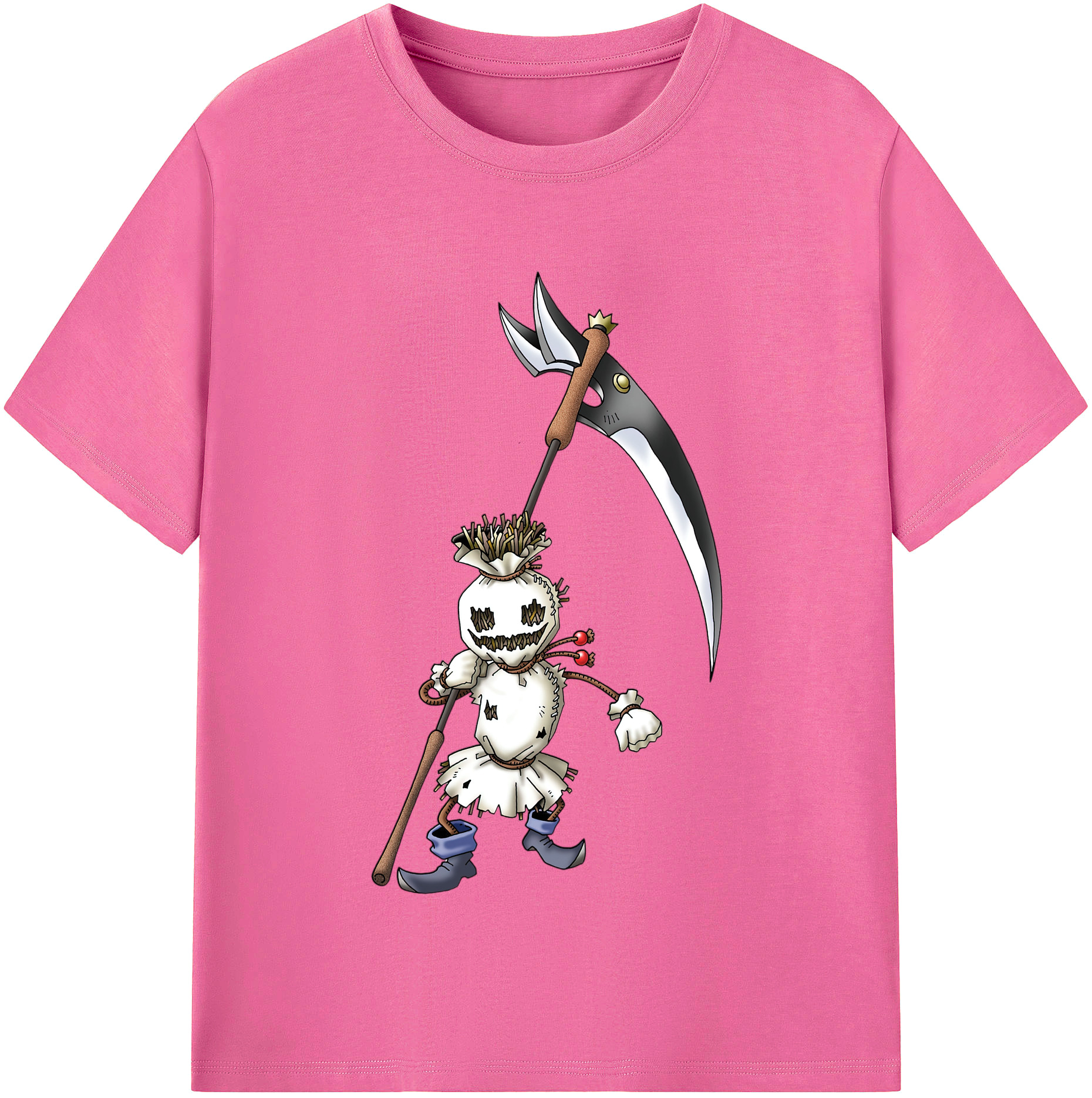 （画像用） ドラゴンクエスト Doragon Kuesuto Dragon Quest レディースカジュアルプリントTシャツ（綿100％）